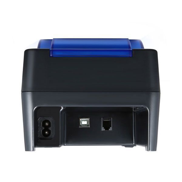 Чековой принтер POS Vector PS-H58W чекопечать на 58 мм для беспроводной печати (USB, Wi-Fi) PS-H58W фото