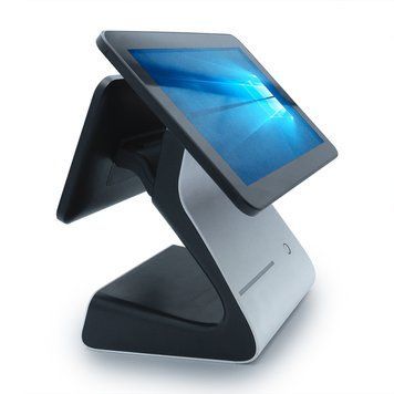 Двоэкранный Windows POS-терминал Versa 15,6&rdquo; 8/128 ГБ. Мощный сенсорный ПОС терминал c экраном покупателя 11.6" GM-S26 фото