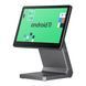 Сенсорный моноблок POS Vector Esmir 11.6" на Android 11. Бюджетный POS-терминал A100 фото 1