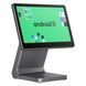 Сенсорный моноблок POS Vector Esmir 11.6" на Android 11. Бюджетный POS-терминал A100 фото 7