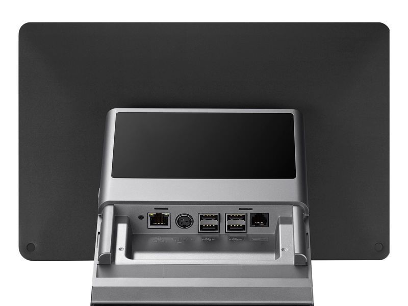 Сенсорный моноблок POS Vector Esmir 11.6" на Android 11. Бюджетный POS-терминал A100 фото