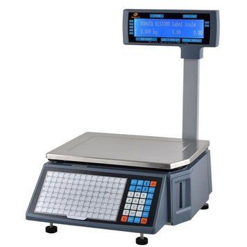 Весы торговые с принтером этикеток Rongta RLS 1000C RLS 1000C фото