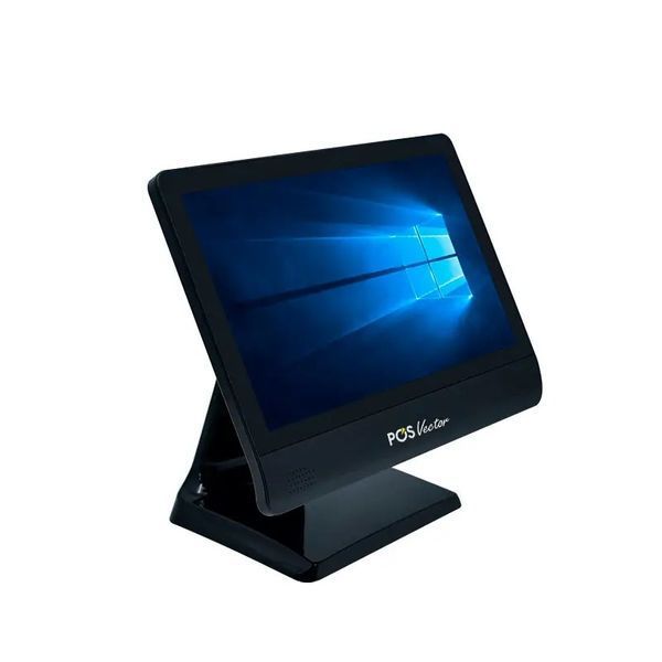 Бюджетний потужний POS-термінал POS Vector Agnes 15,6&rdquo;, 8/64 ГБ. Сенсорний Windows ПОС термінал GL-U2 фото