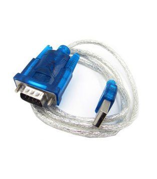 Кабель для передачи данных USB to COM UAS-DB9M-02 фото