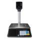 Весы торговые электронные VAGAR VP (6/15 LED), со стойкой VP фото 8