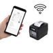 Принтер чеків чекодрук з автообрізачем POS Vector E803ALL на 80 мм (USB, LAN, Wi-Fi, Bluetooth) E803ALL фото 4