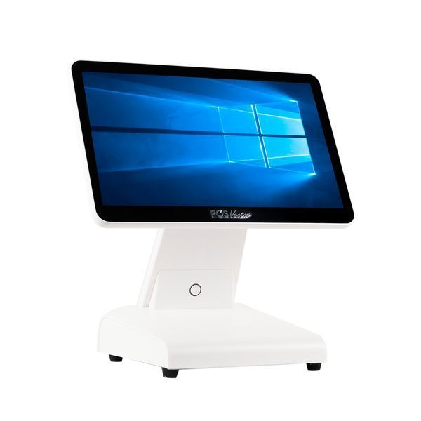 Мощный ПОС терминал POS Vector Oscar 15.6&rdquo;, 8/128 ГБ. Сенсорный Windows POS моноблок GC076-14 фото