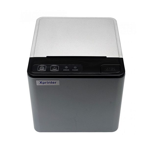 Принтер чеков с автообрезчиком POS Vector E803ALL на 80 мм (USB, LAN, Wi-Fi, Bluetooth) XP-Q809K-sample фото