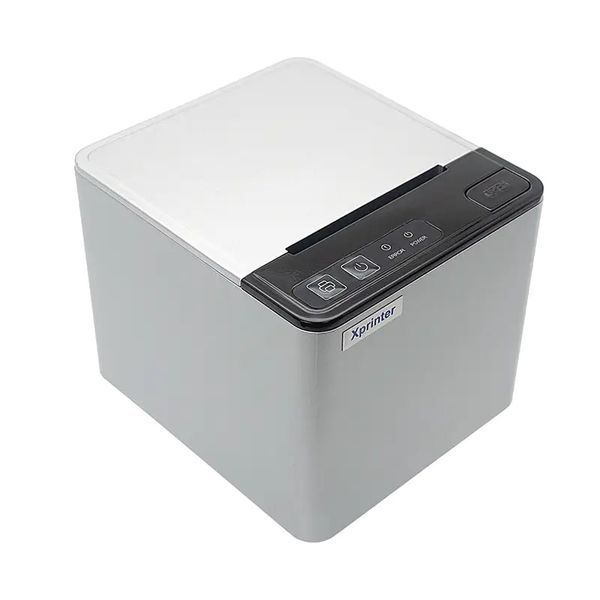 Принтер чеков с автообрезчиком POS Vector E803ALL на 80 мм (USB, LAN, Wi-Fi, Bluetooth) XP-Q809K-sample фото
