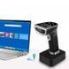 Беспроводной сканер считыватель штрихкодов 2D/1D YHD-6800DB-PRO (BlueTooth) YHD-6800DB-PRO фото 11