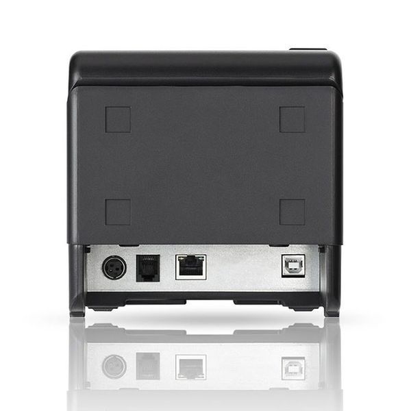 Принтер чеков с автообрезчиком POS Vector на 80 мм (USB+LAN) PS-H806 фото